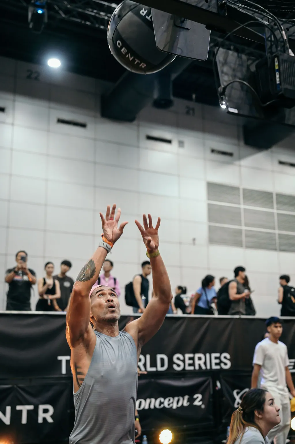 Ben Sim Performance 6