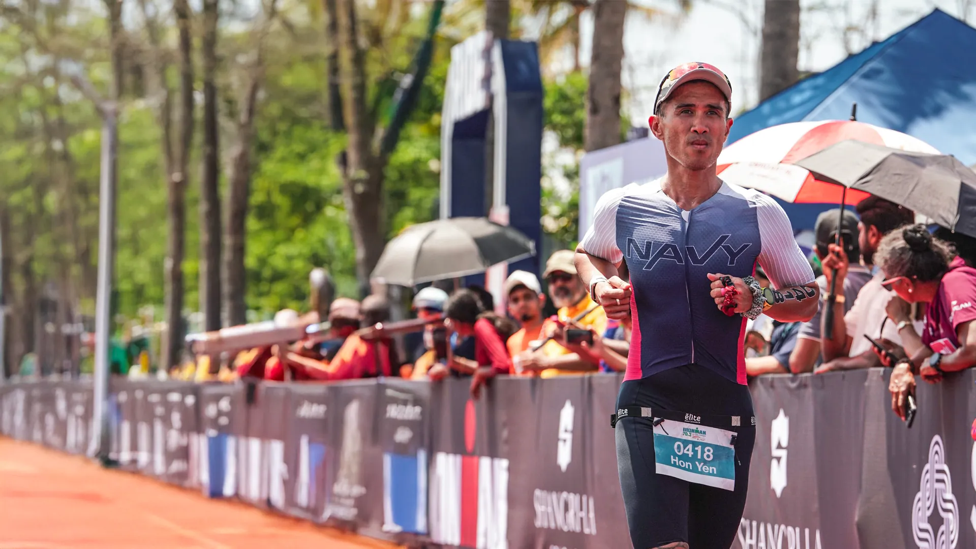 Ben Sim Athlete
